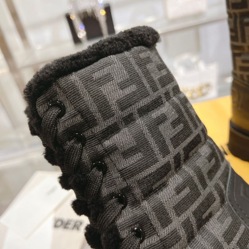 Fendi Boots